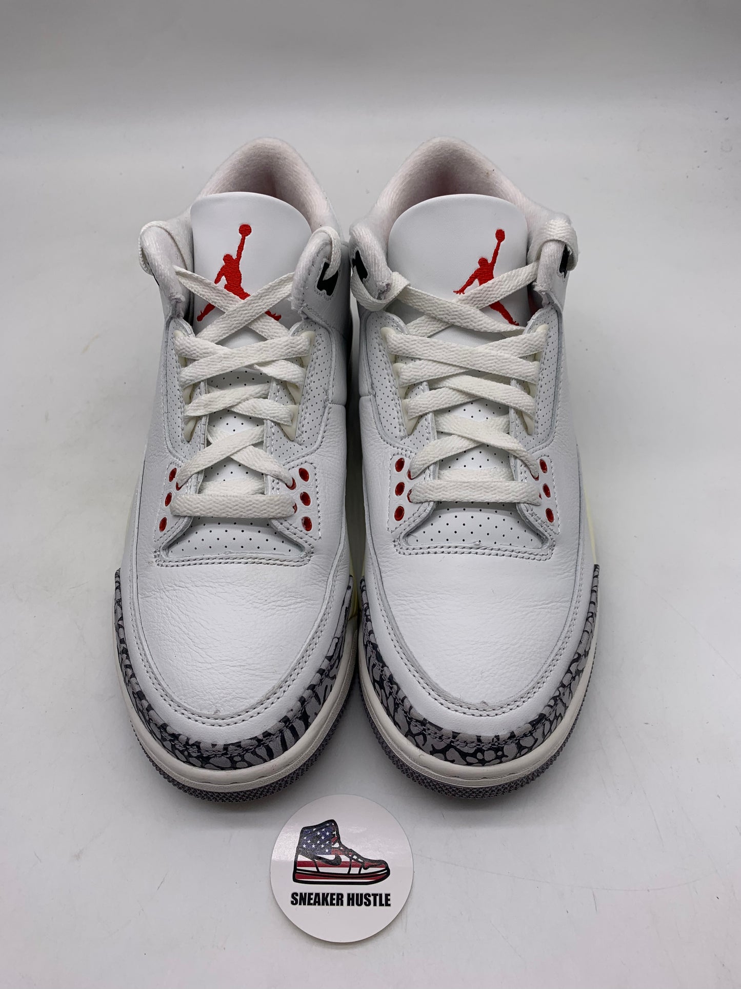 Jordan 3 Retro White Cement Reimagined