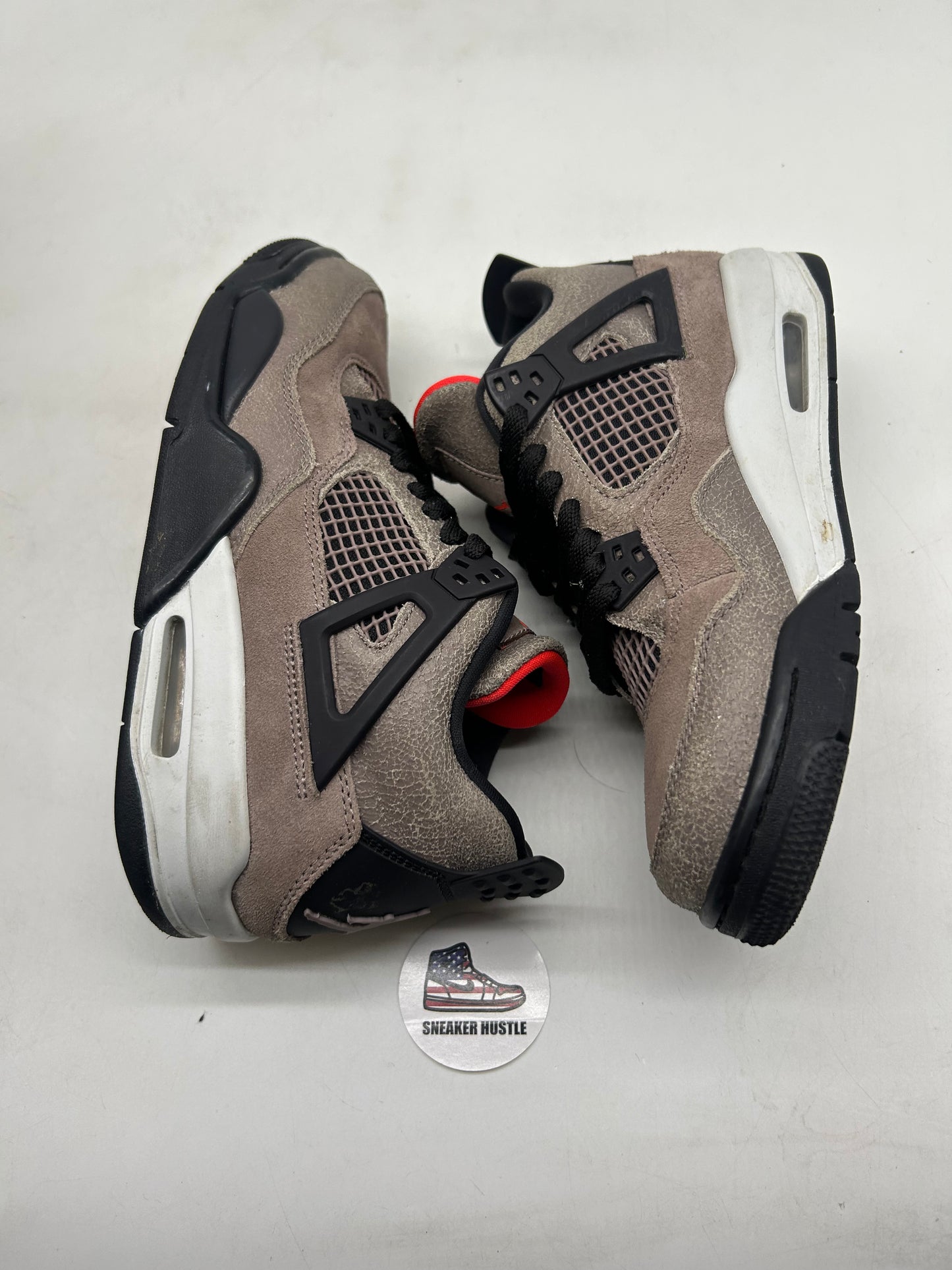 Jordan 4 Retro Taupe Haze (GS)