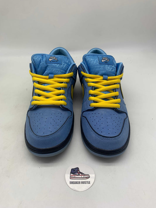 Nike SB Dunk Low The Powerpuff Girls Bubbles