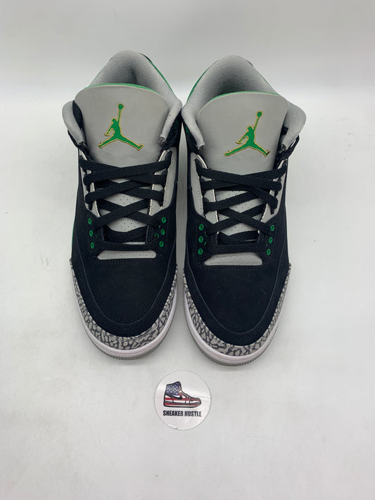 Jordan 3 Retro Pine Green