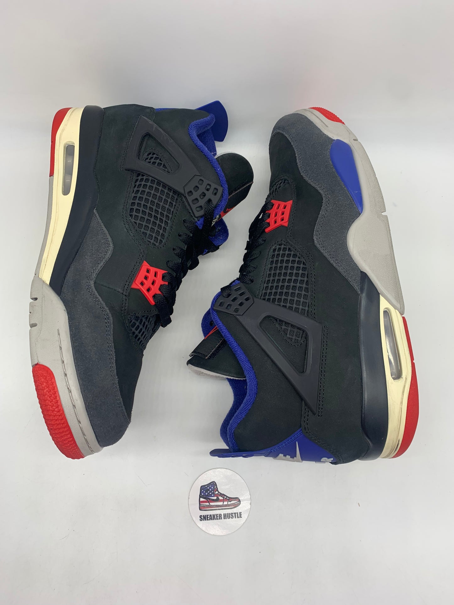 Jordan 4 Retro Rare Air (White Lettering)