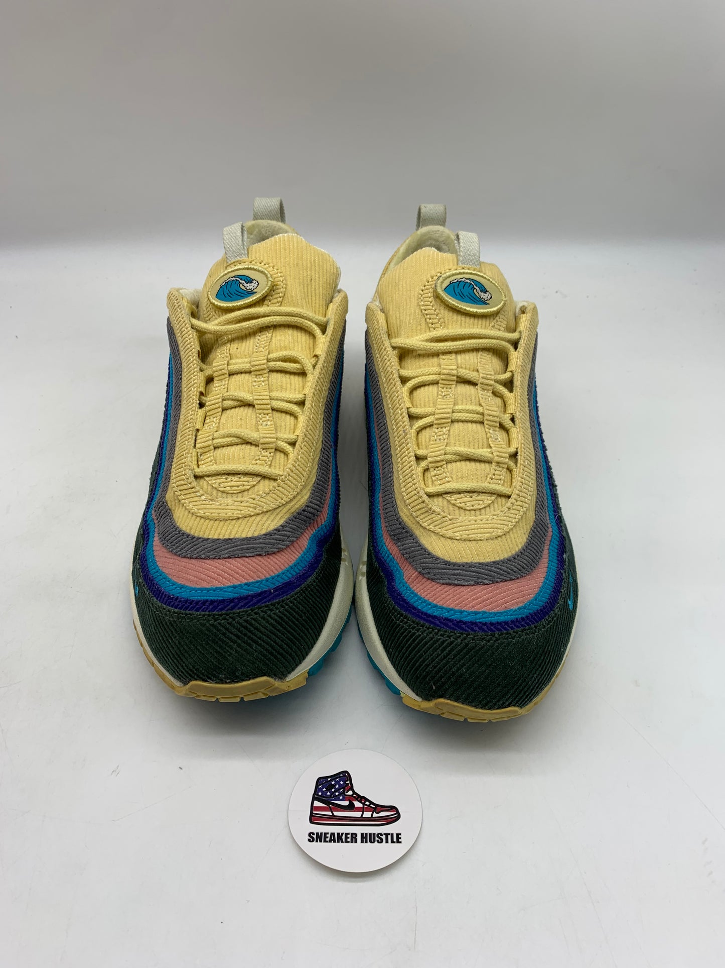 Nike Air Max 1/97 Sean Wotherspoon (Extra Lace Set Only)