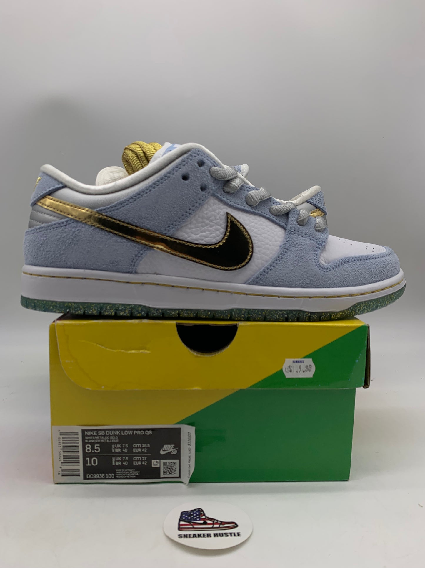 Nike SB Dunk Low Sean Cliver