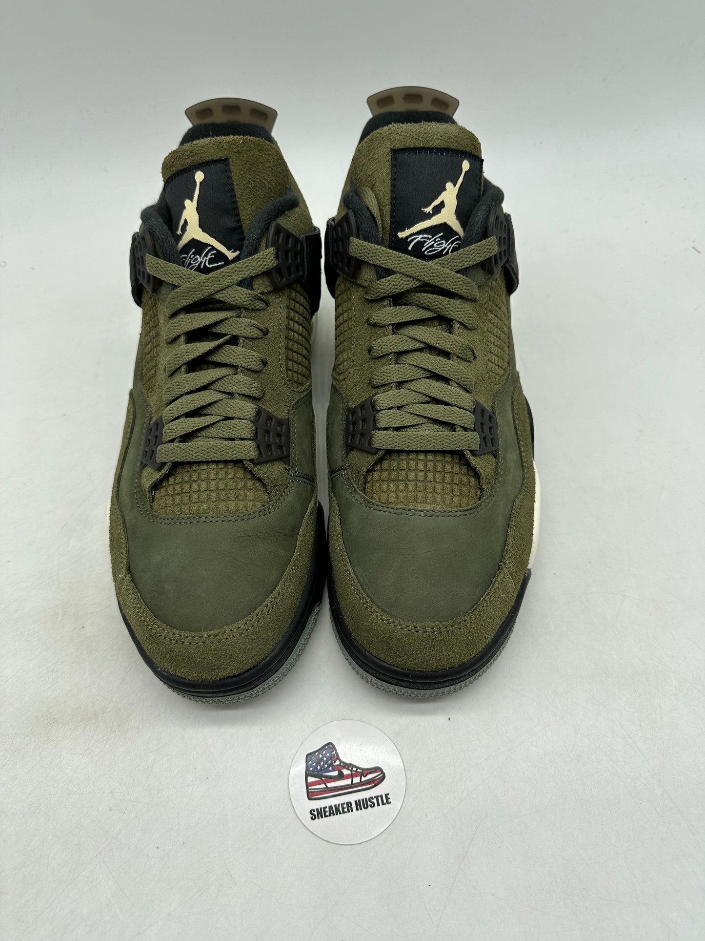 Jordan 4 Retro SE Craft Medium Olive