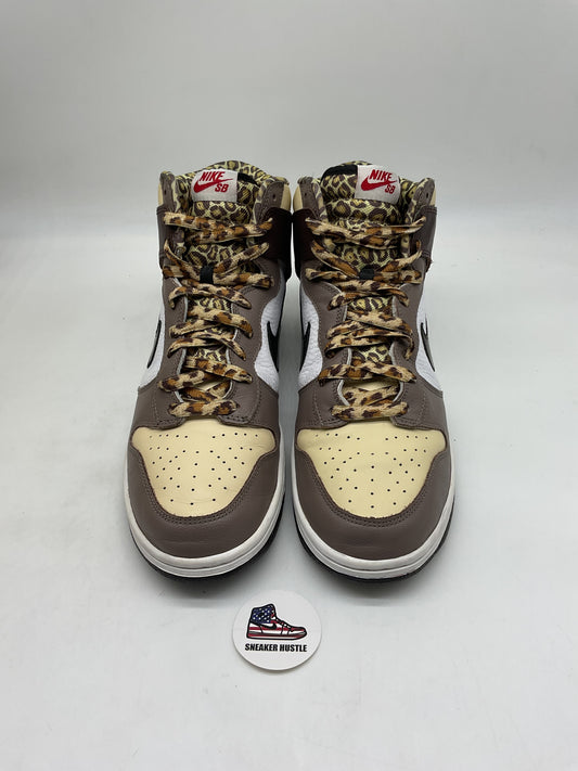 Nike SB Dunk High Ferris Bueller