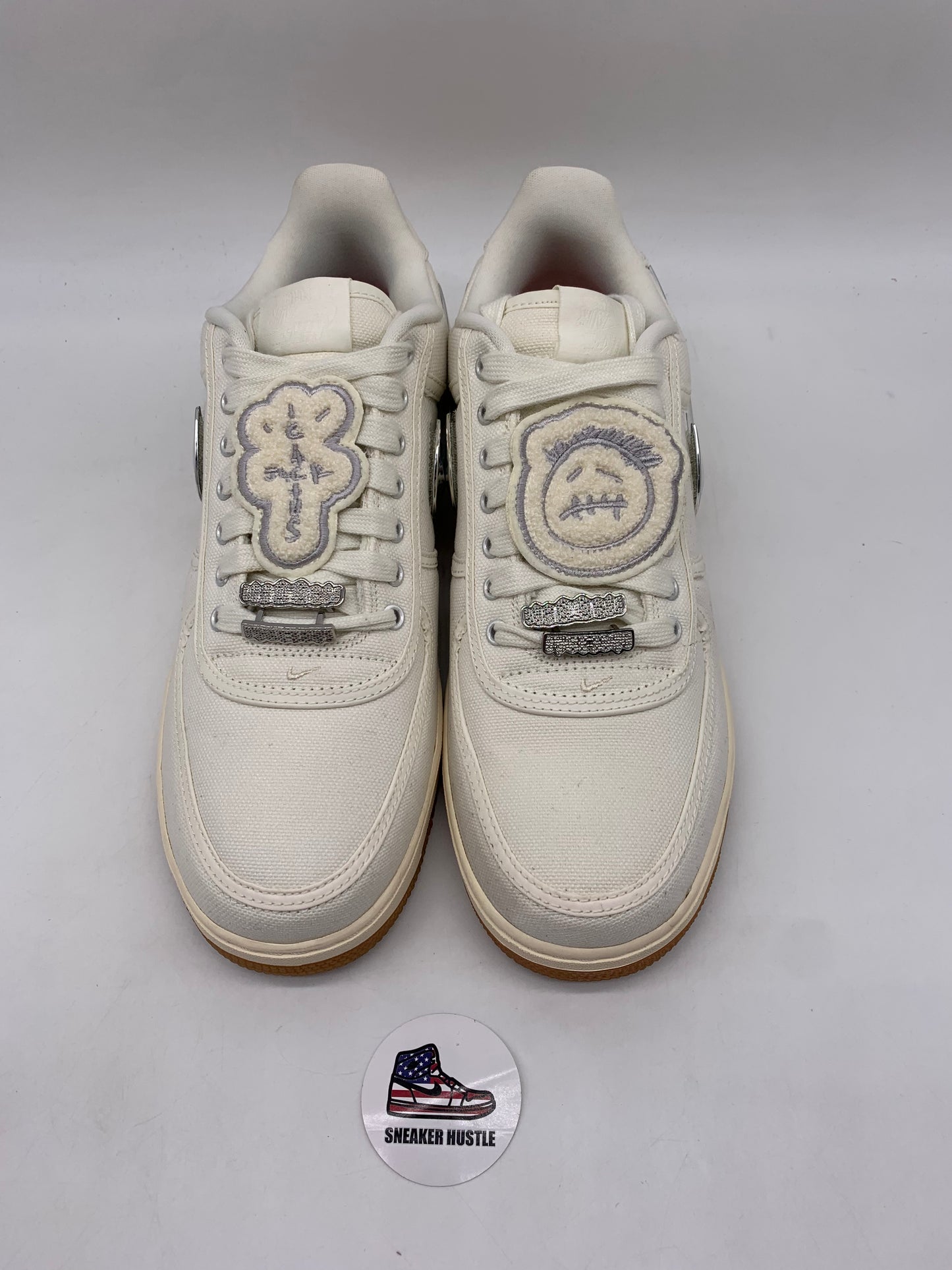 Nike Air Force 1 Low Travis Scott Sail