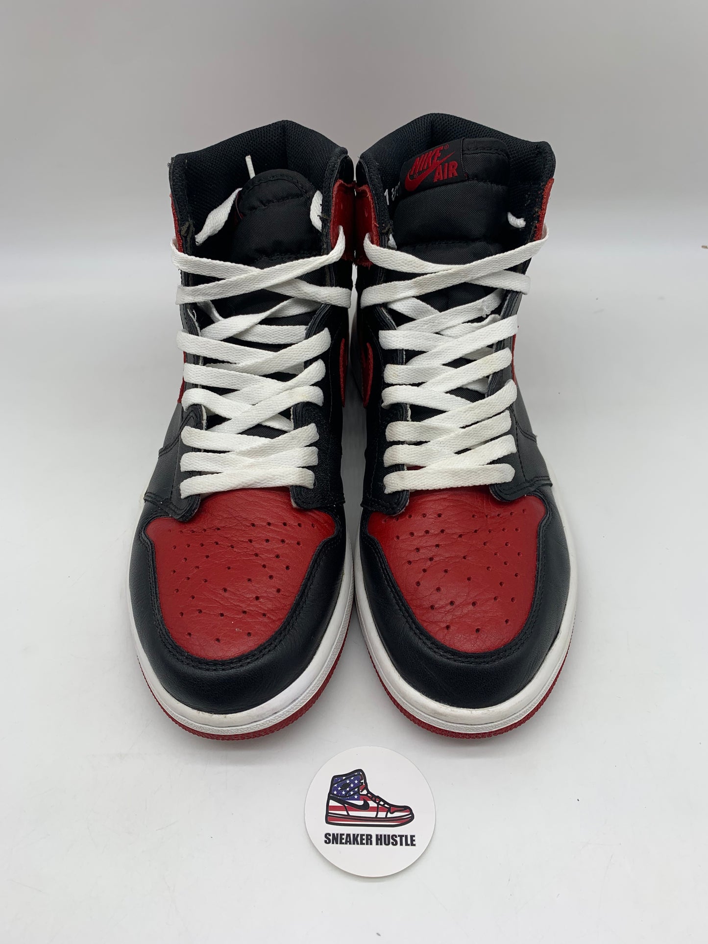 Jordan 1 Retro High Bred Banned (2016)