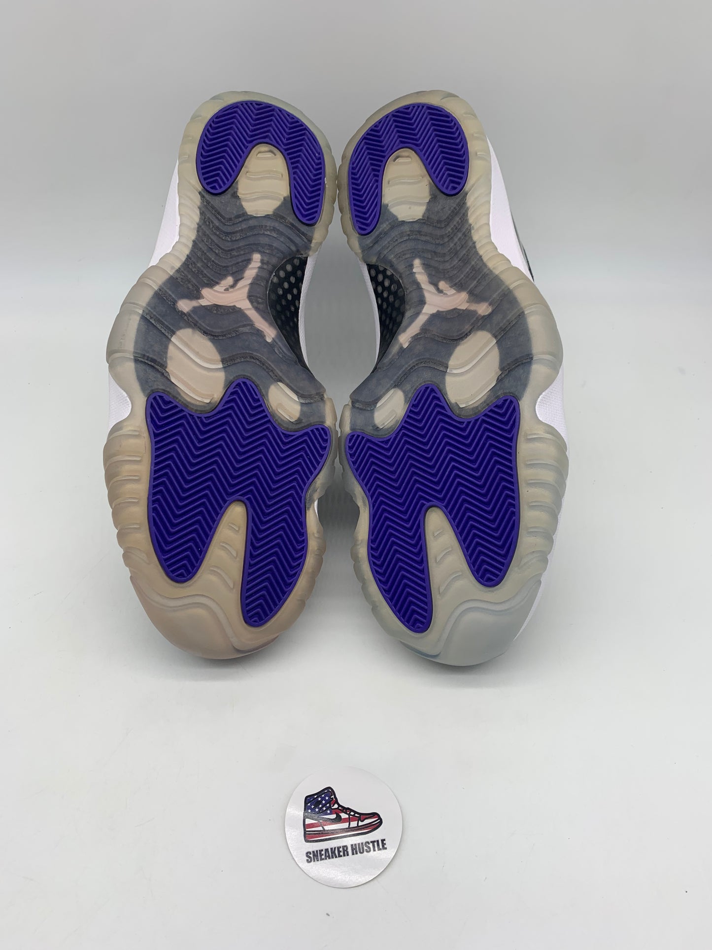 Jordan 11 Retro Concord (2018)