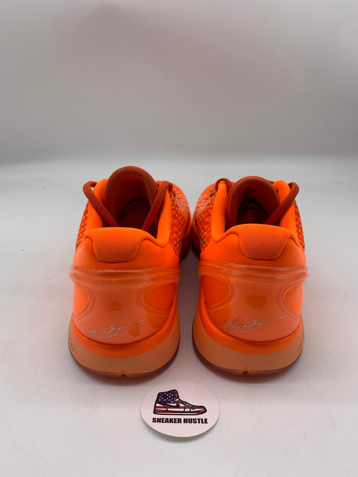 Nike Kobe 6 Protro Total Orange