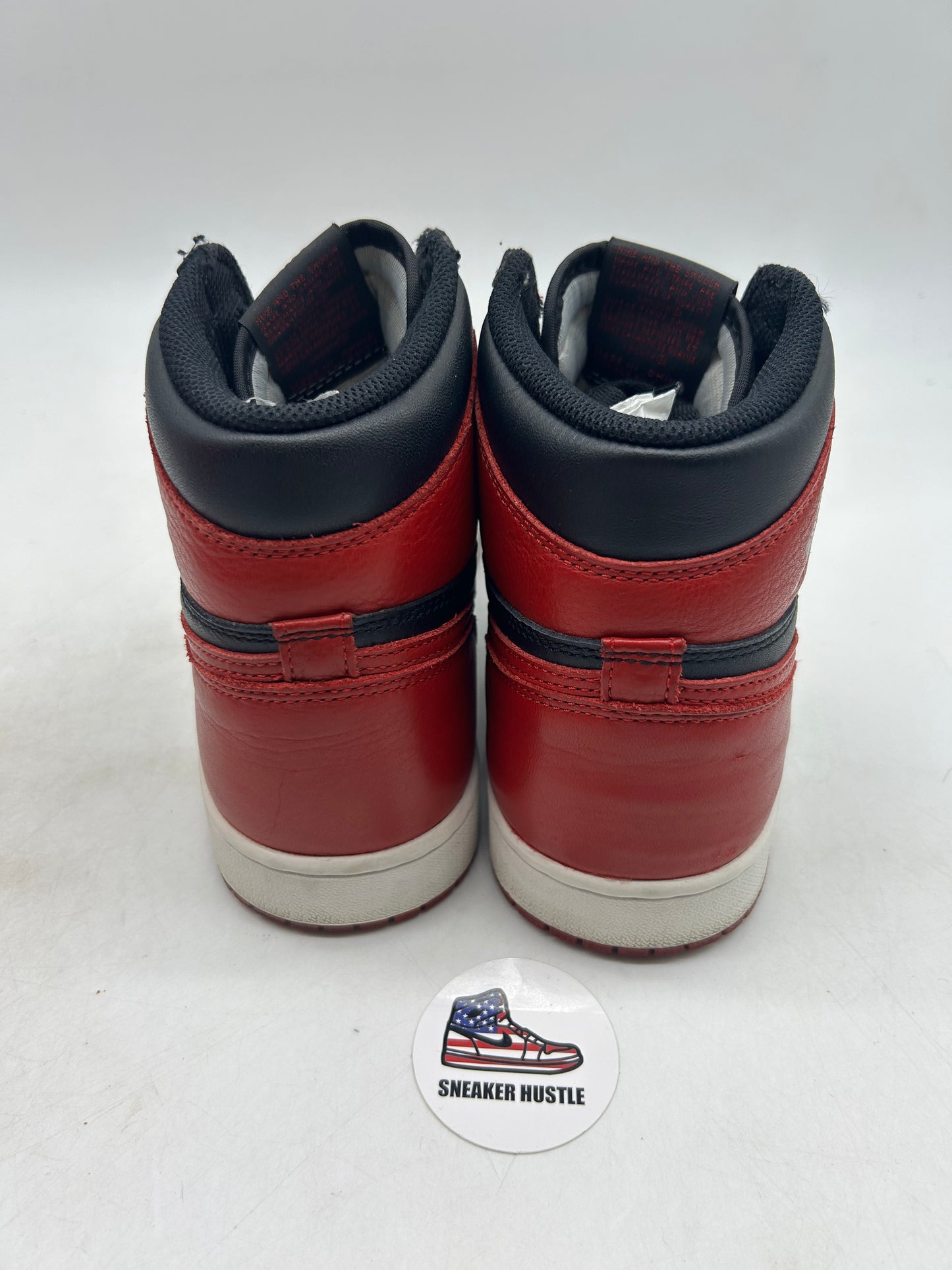 Jordan 1 Retro High Bred Banned (2016)