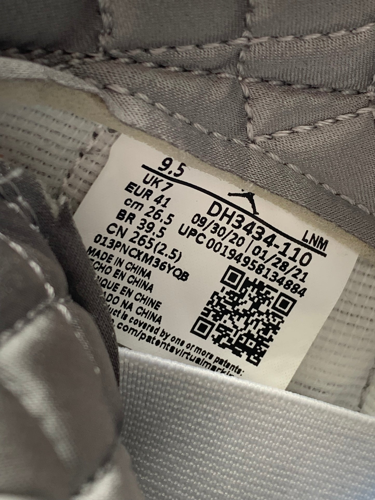Jordan 3 Retro SP A Ma Maniére (Women's)