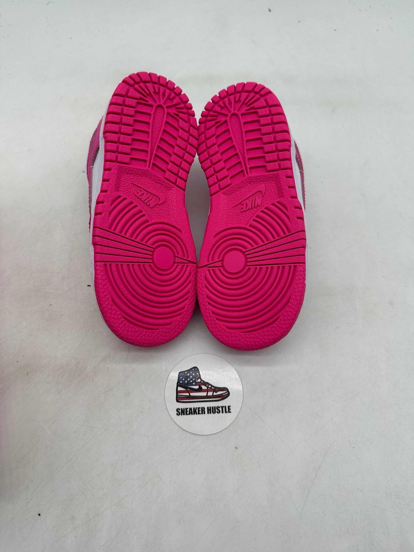 Nike Dunk Low Laser Fuchsia (TD) 8C