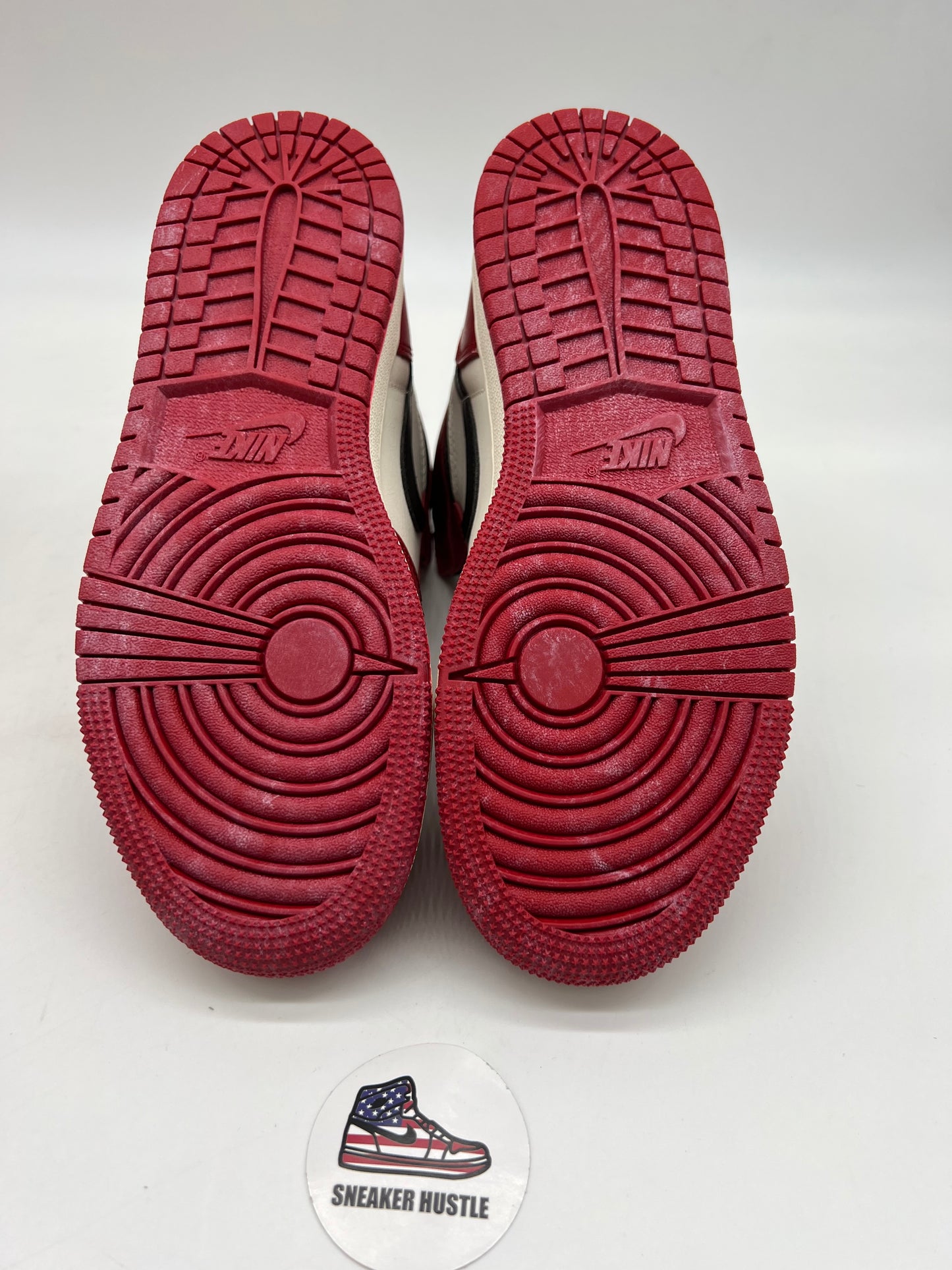 Jordan 1 Retro High OG Chicago Lost and Found (GS)