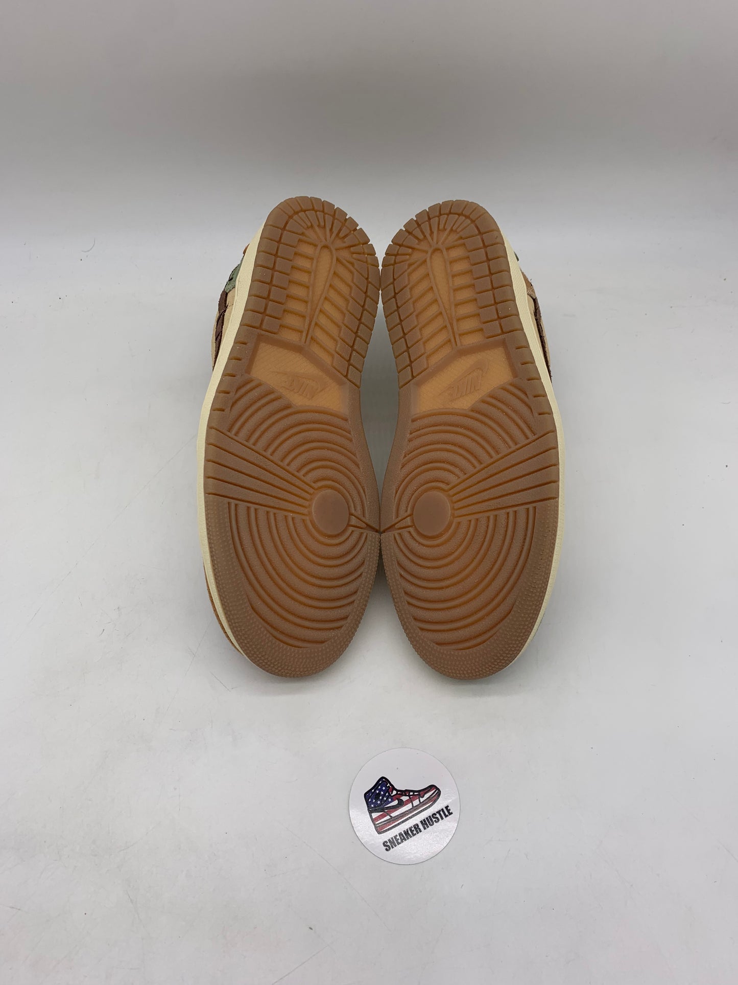 Jordan 1 Retro Low OG Zion Williamson Voodoo