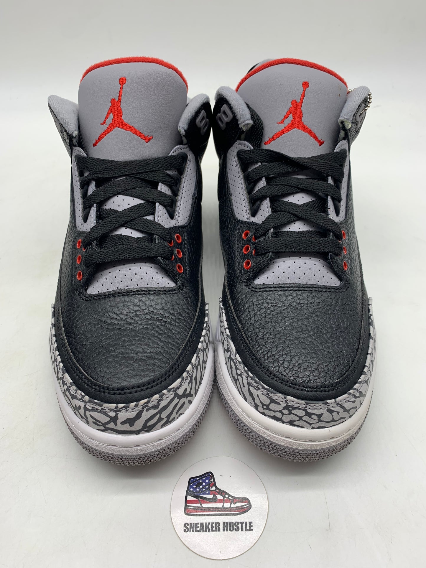 Jordan 3 Retro Black Cement (2018)