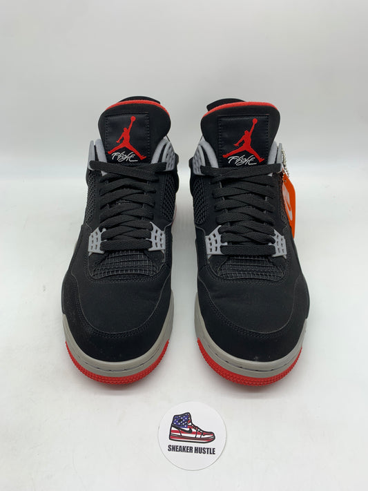 Jordan 4 Retro Bred (2019)