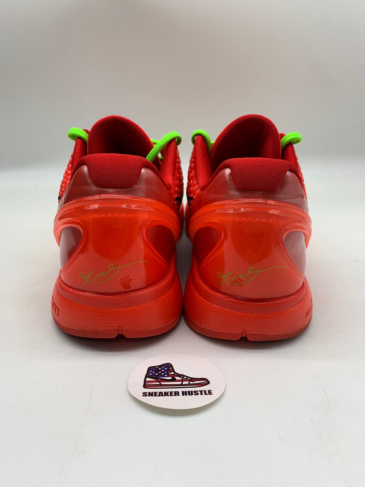 Nike Kobe 6 Protro Reverse Grinch