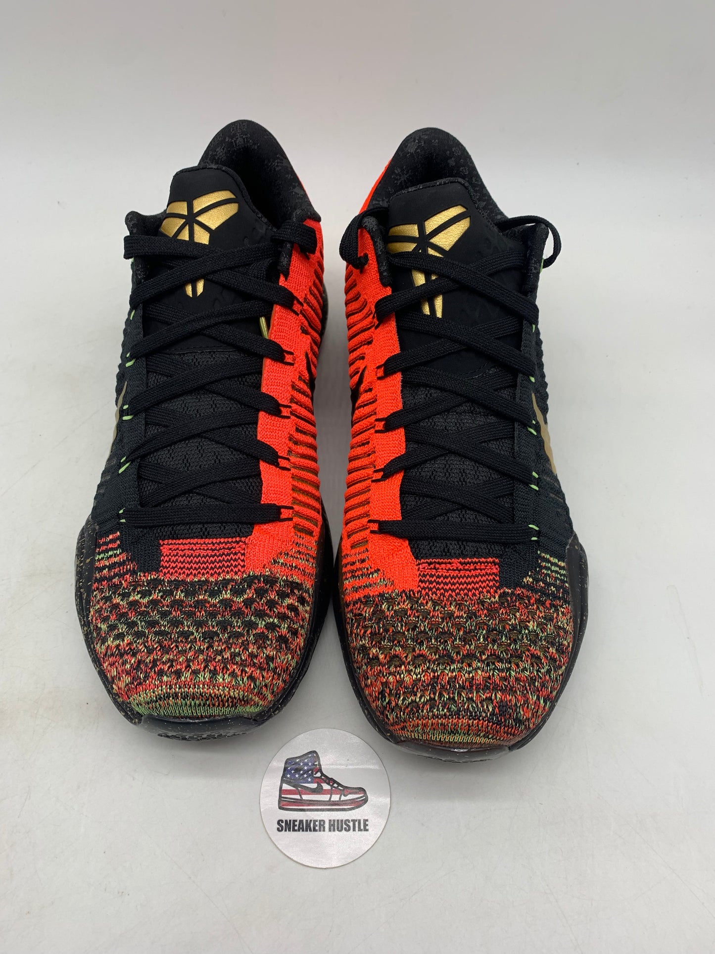 Nike Kobe 10 Elite Christmas