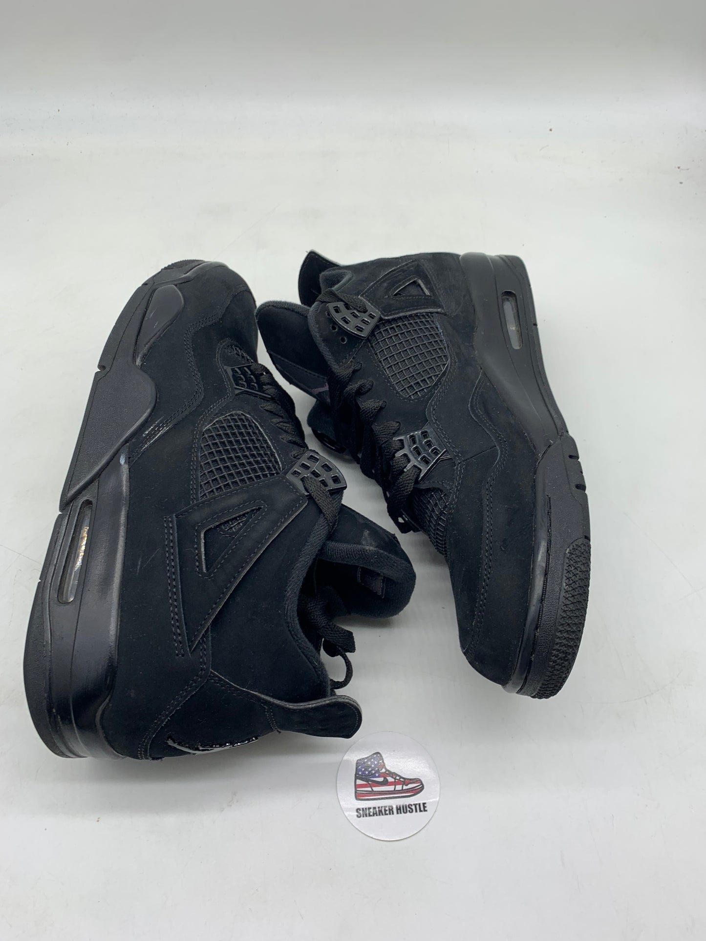 Jordan 4 Retro Black Cat (2020)