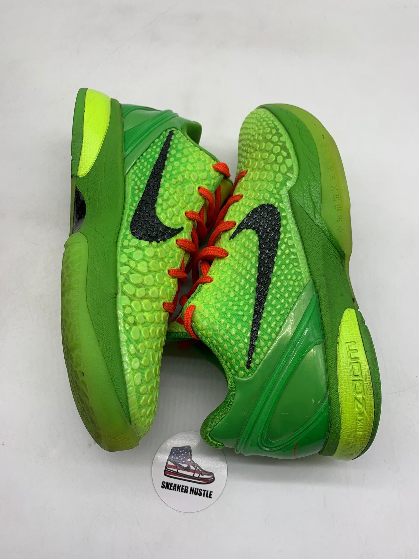 Nike Kobe 6 Protro Grinch (2020)