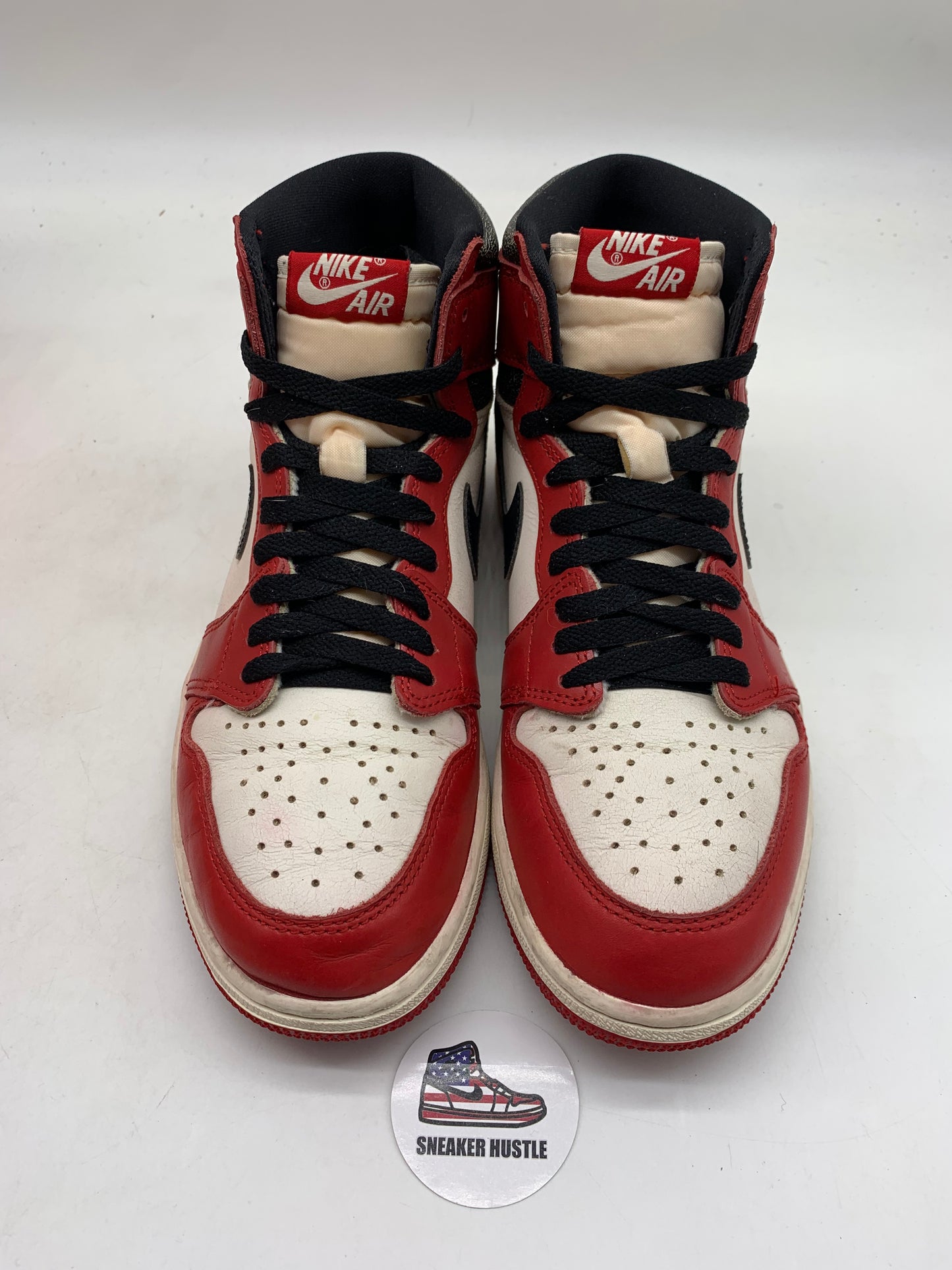 Jordan 1 Retro High OG Chicago Lost and Found