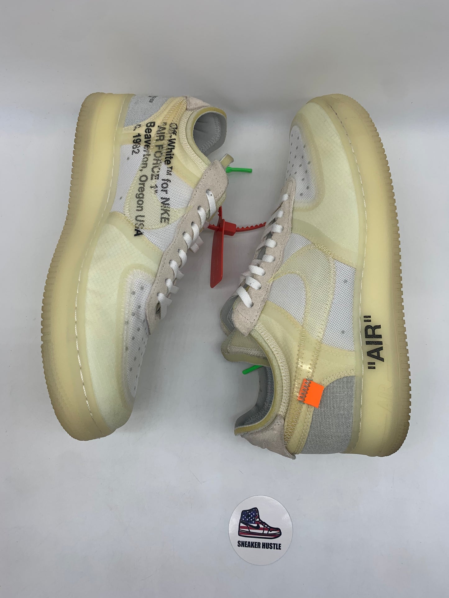 Nike Air Force 1 Low Off-White