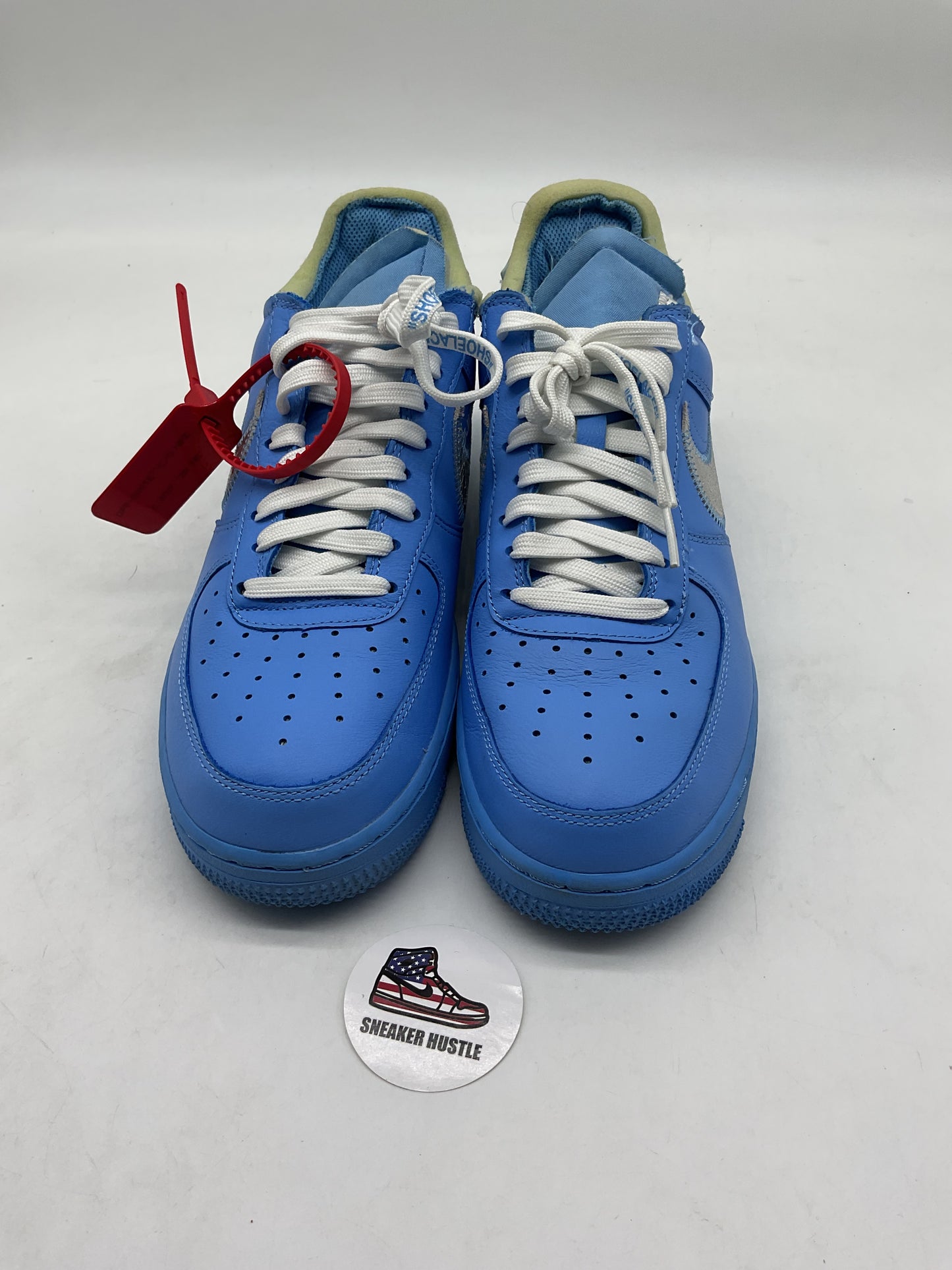 Nike Air Force 1 Low Off-White MCA University Blue