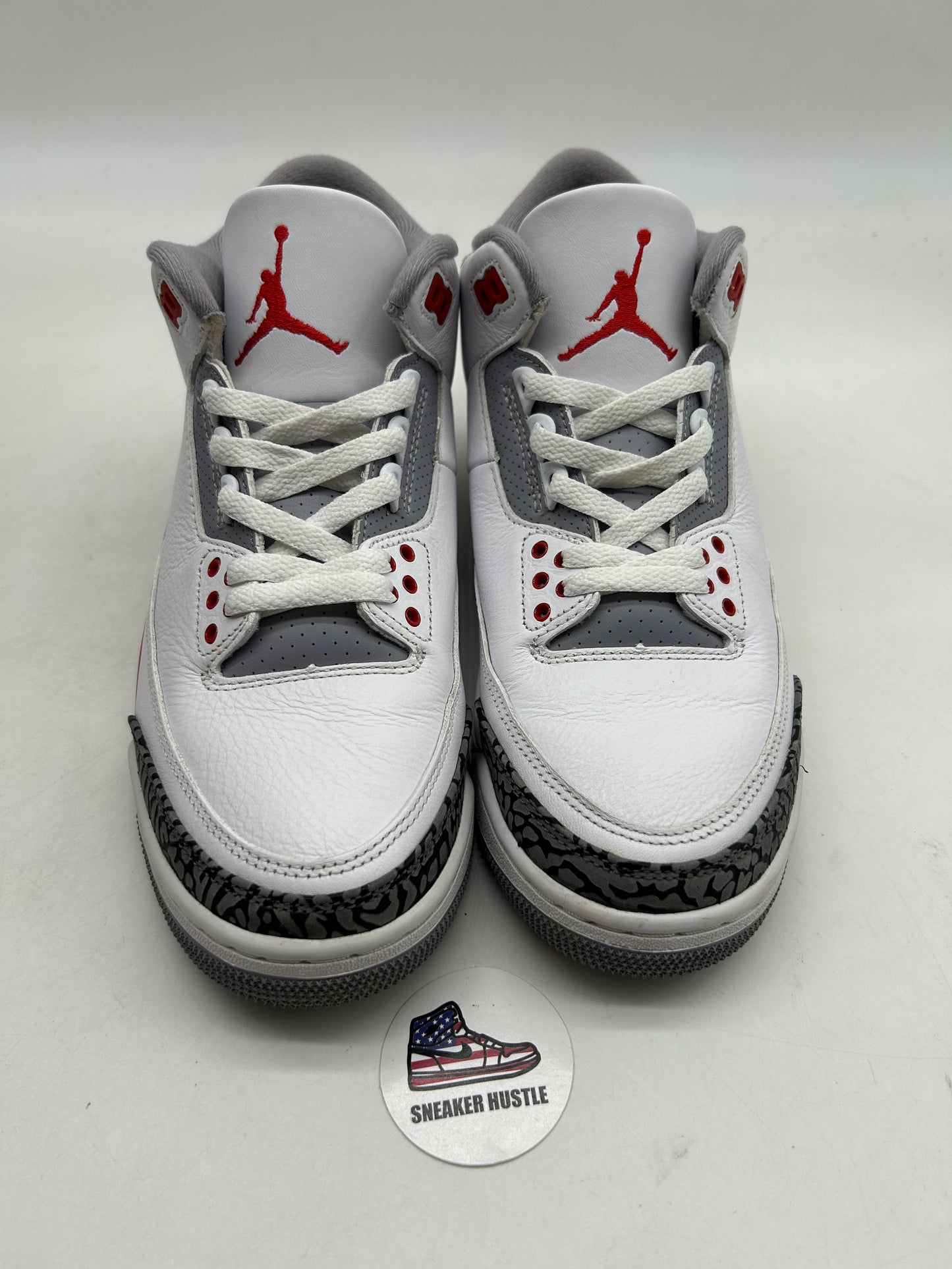 Jordan 3 Retro Fire Red (2022)