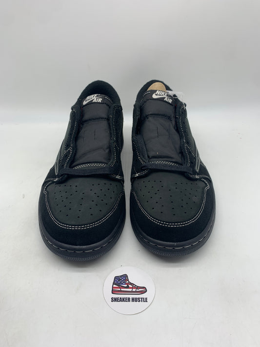 Jordan 1 Retro Low OG SP Travis Scott Black Phantom