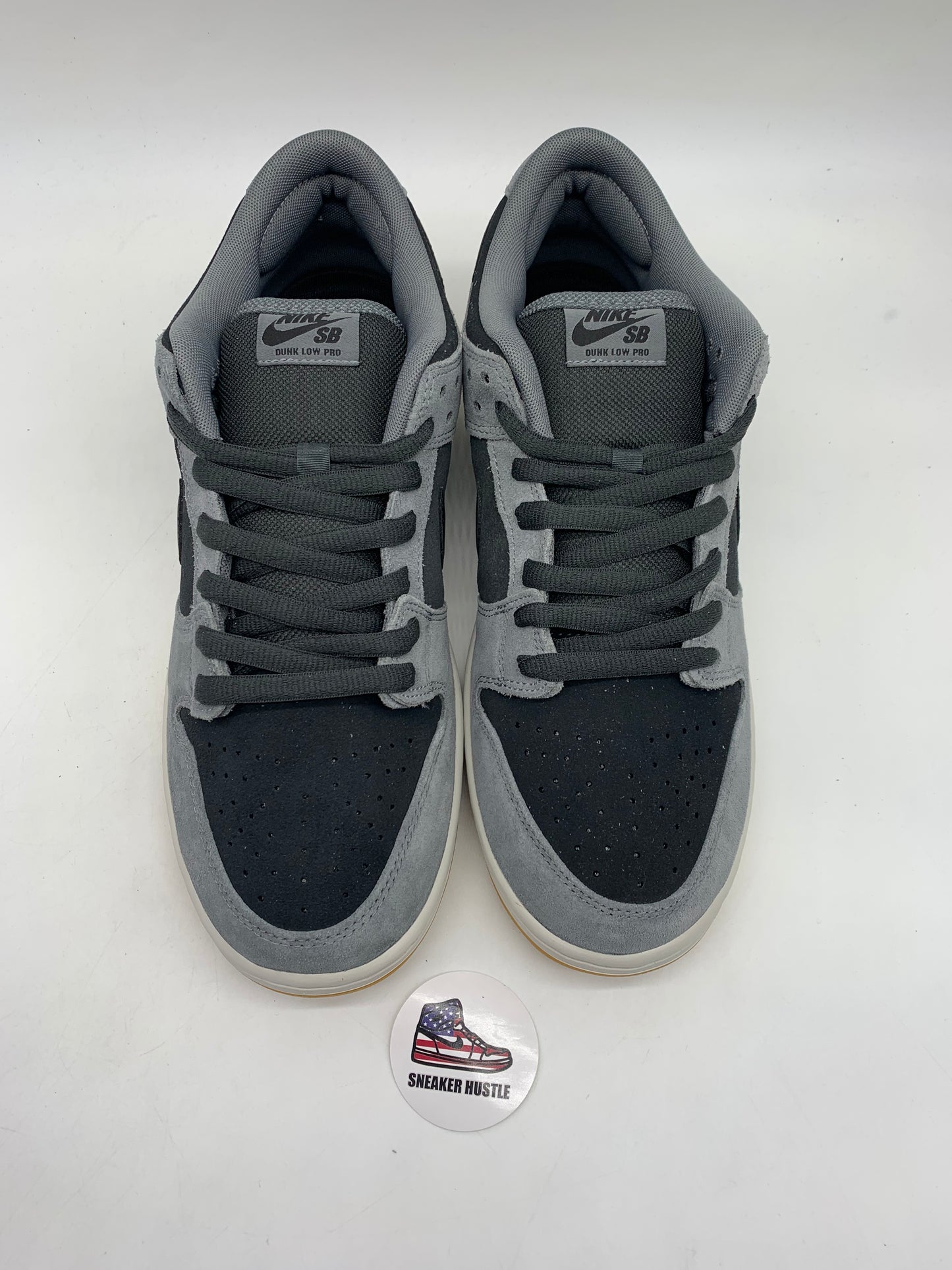 Nike SB Dunk Low Dark Smoke Grey