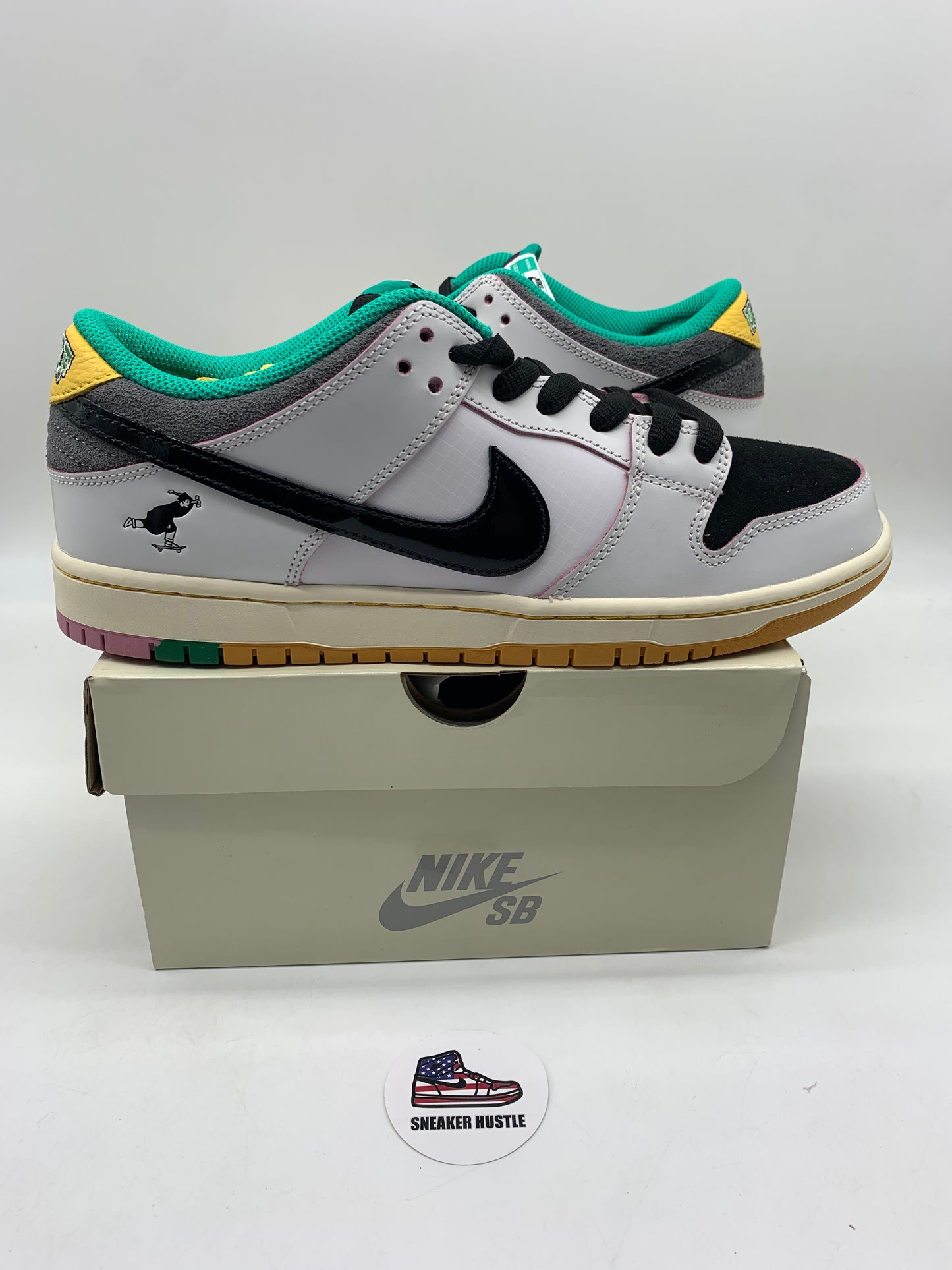 Nike SB Dunk Low CSEF