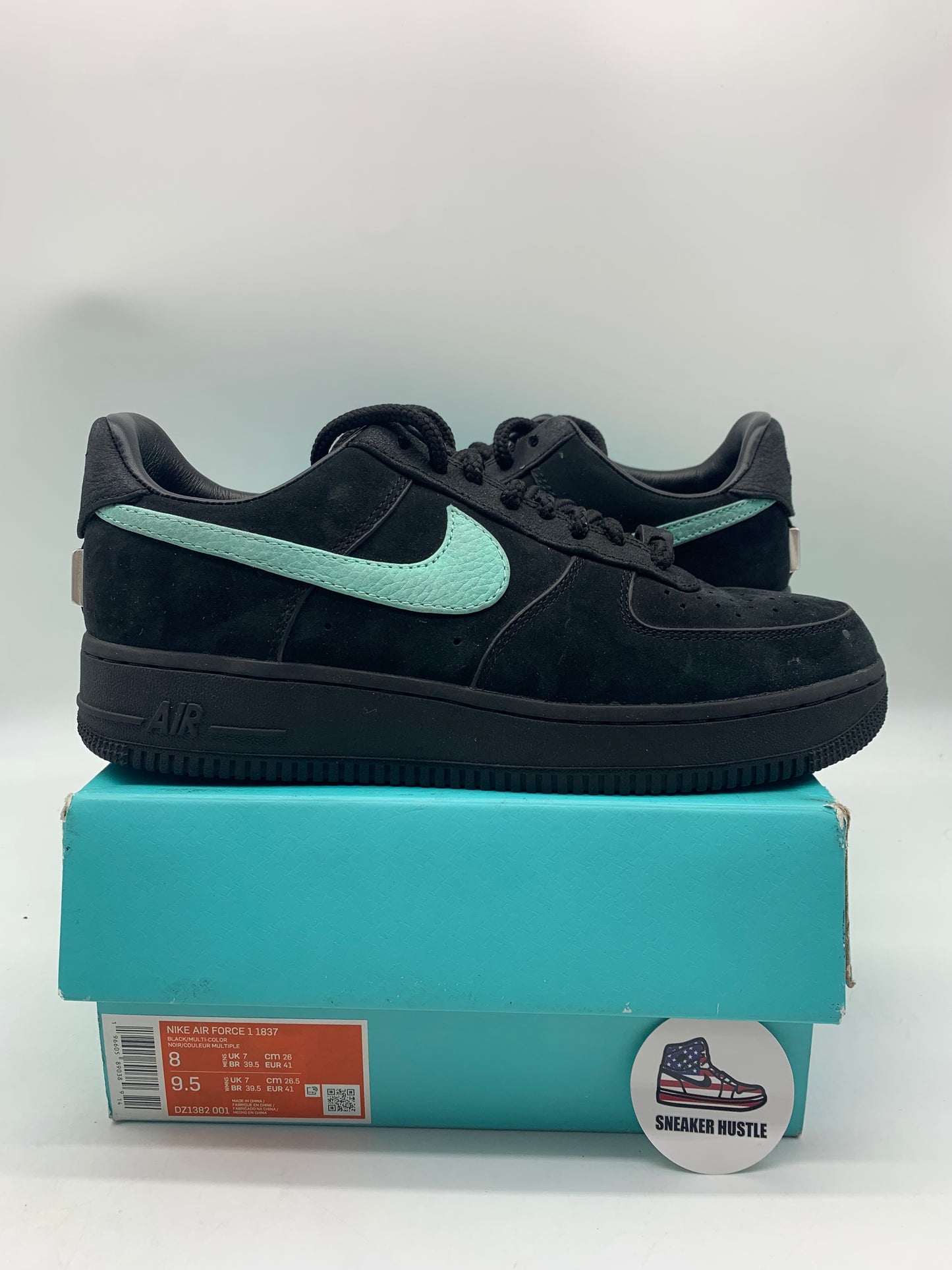 Nike Air Force 1 Low Tiffany & Co. 1837