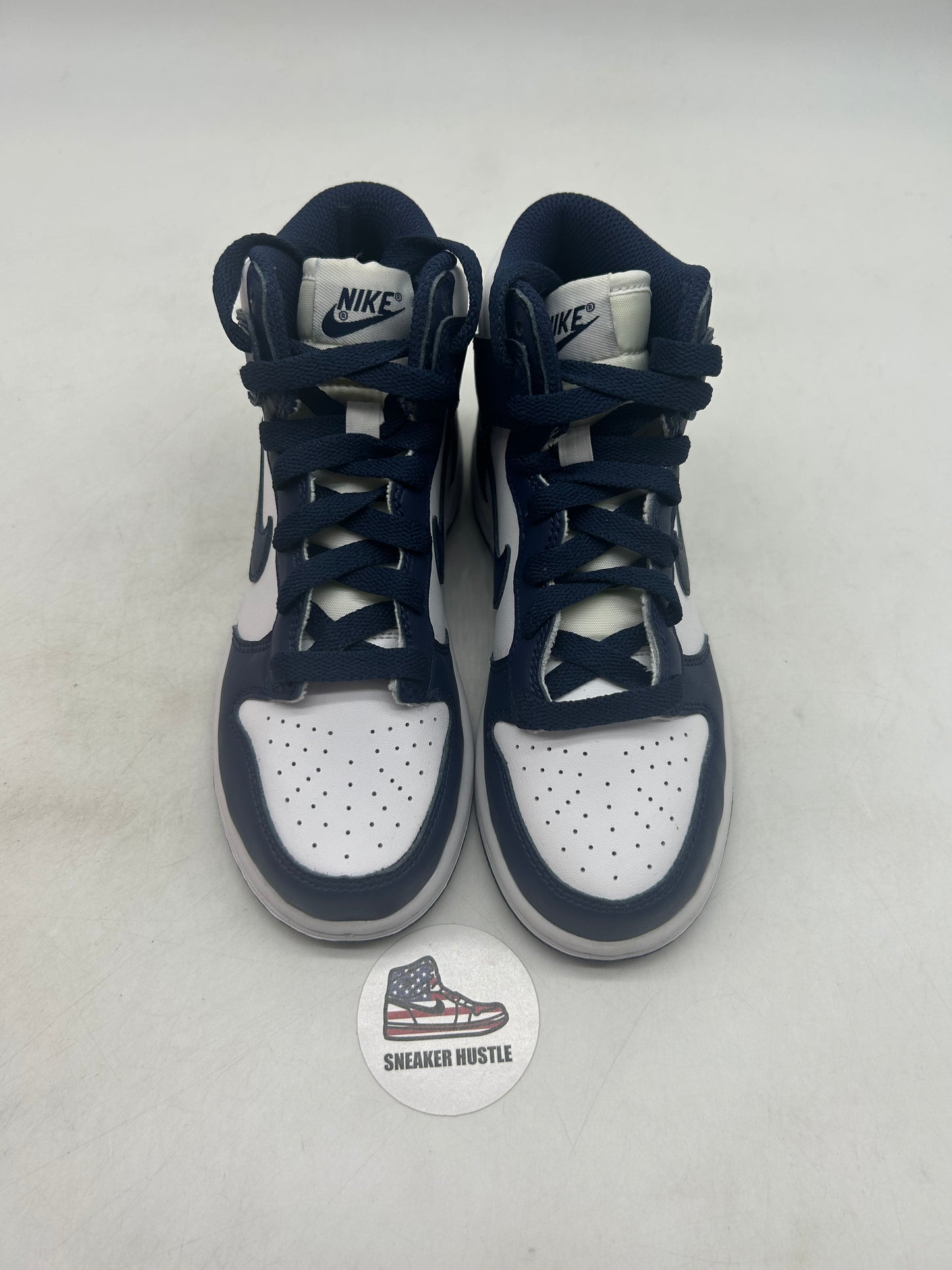 Nike Dunk High Championship Navy (PS)