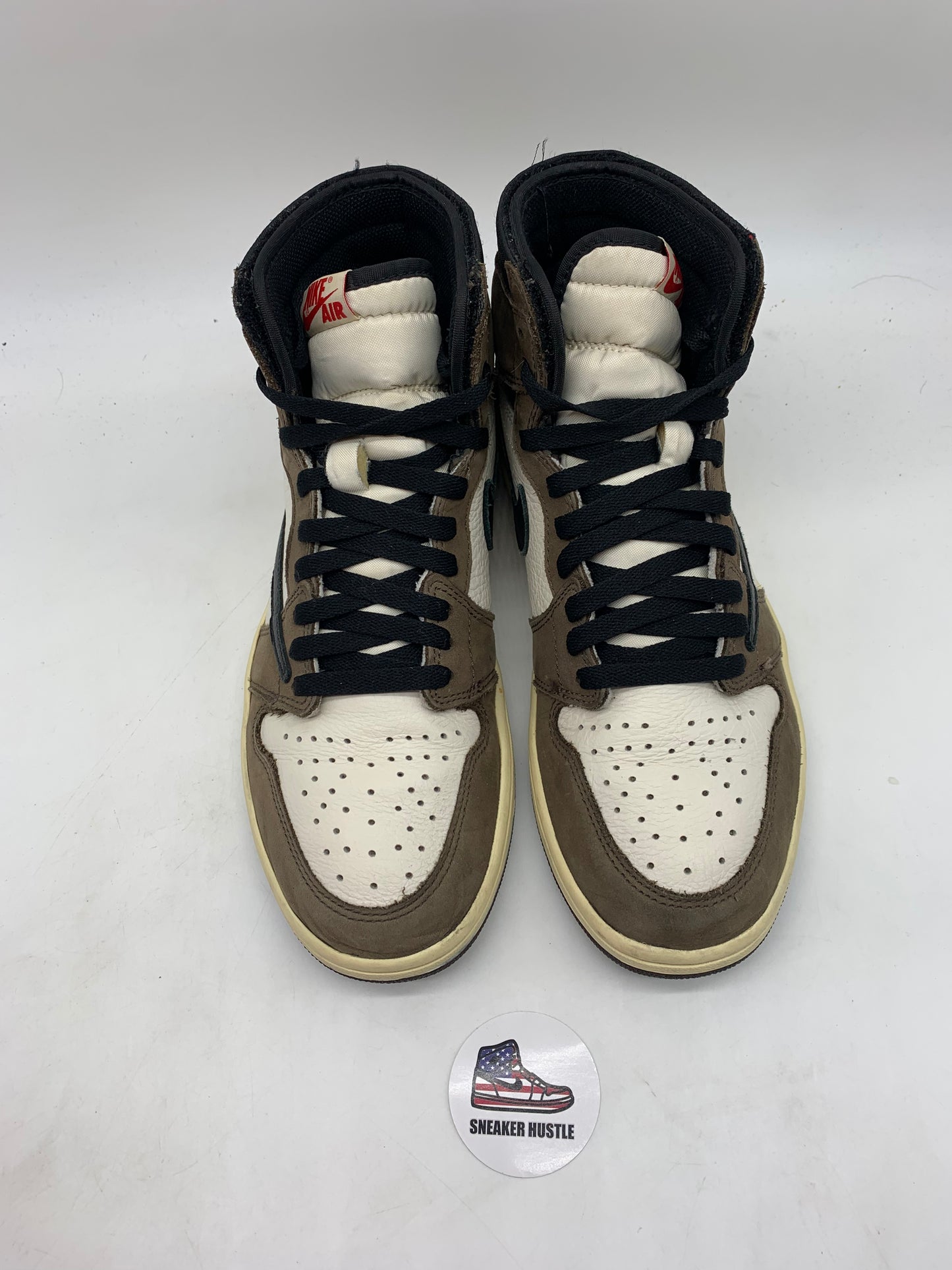 Jordan 1 Retro High OG SP Travis Scott Mocha