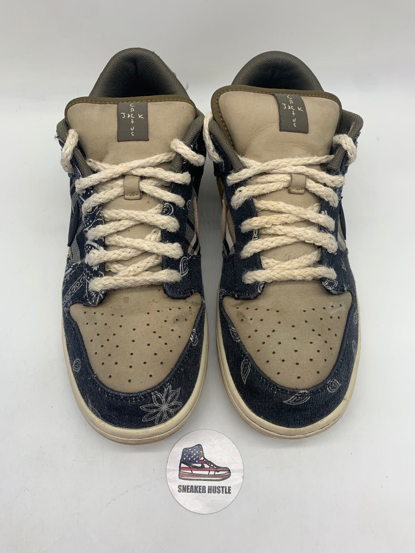 Nike SB Dunk Low Travis Scott