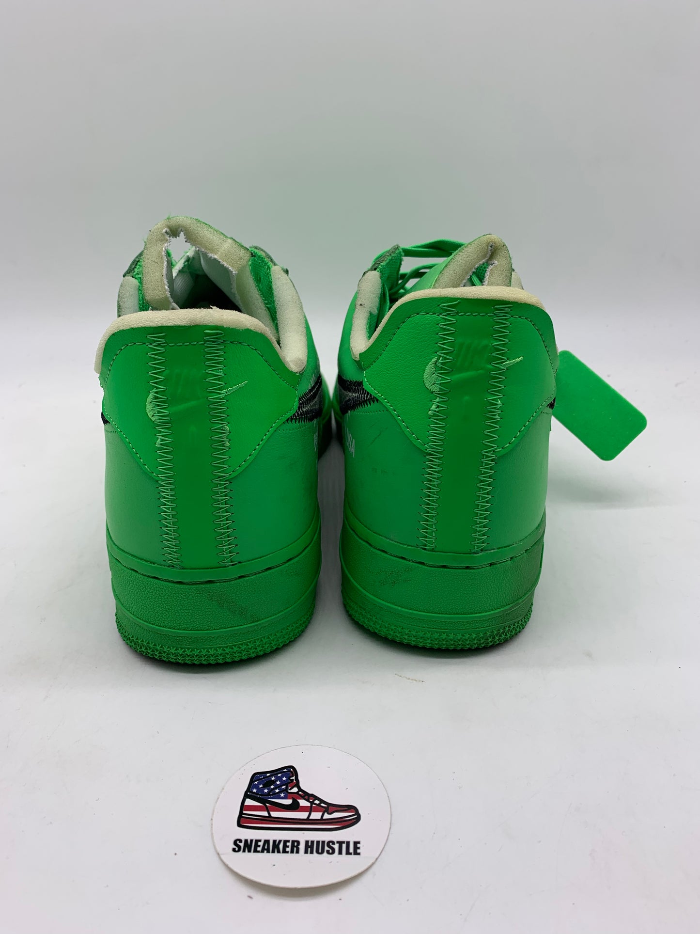 Nike Air Force 1 Low Off-White Brooklyn