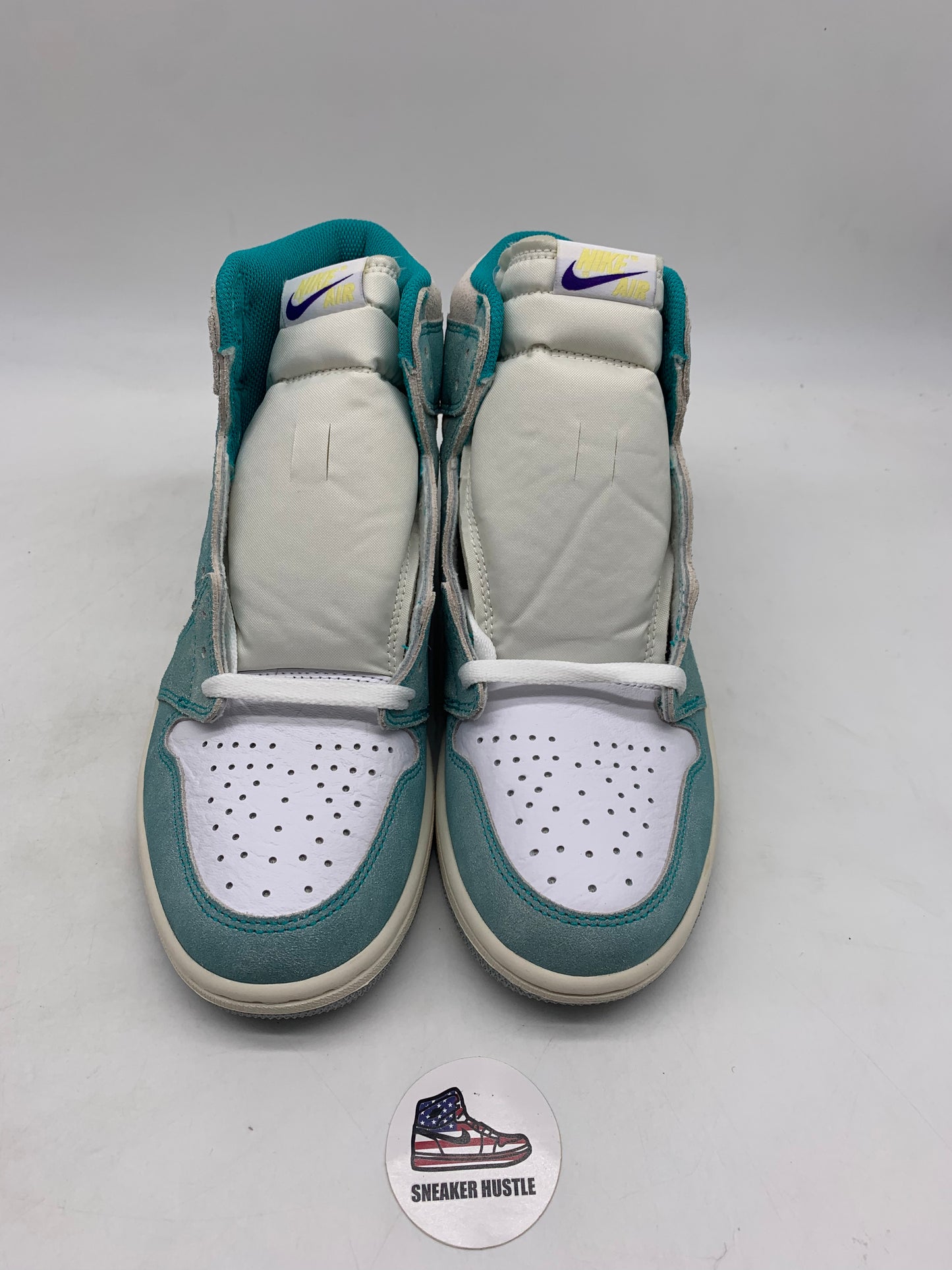 Jordan 1 Retro High Turbo Green