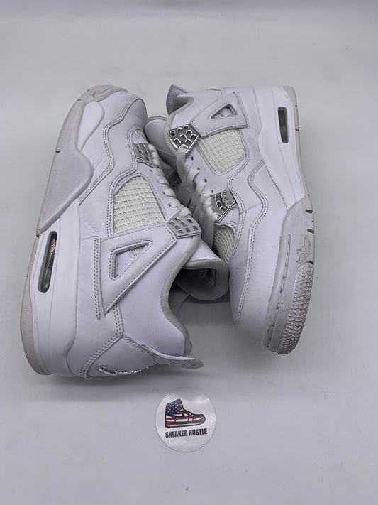 Jordan 4 Retro Pure Money (2017)