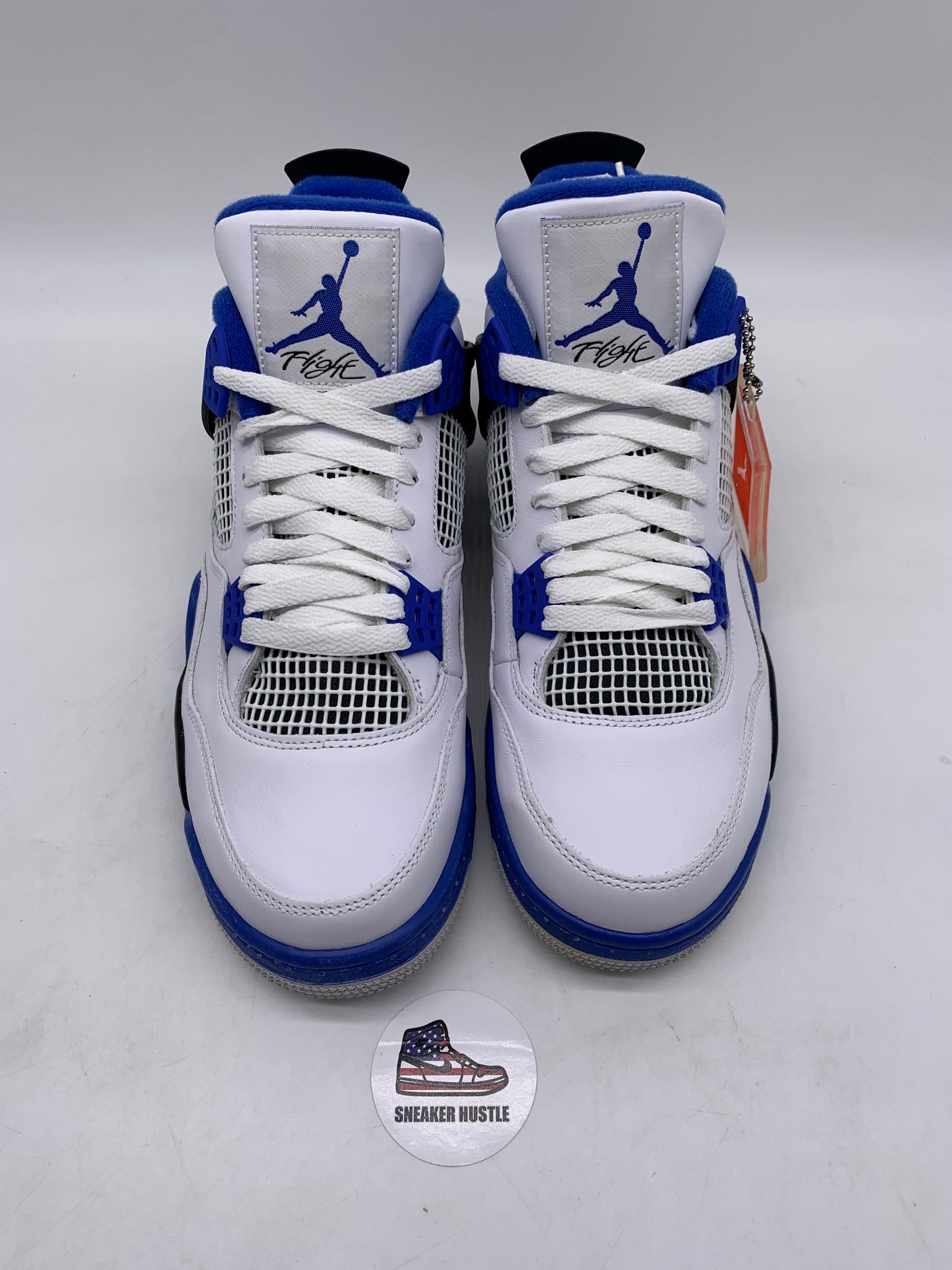 Jordan 4 Retro Motorsports (2017)