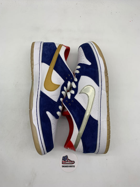 Nike SB Dunk Low Ishod Wair BMW