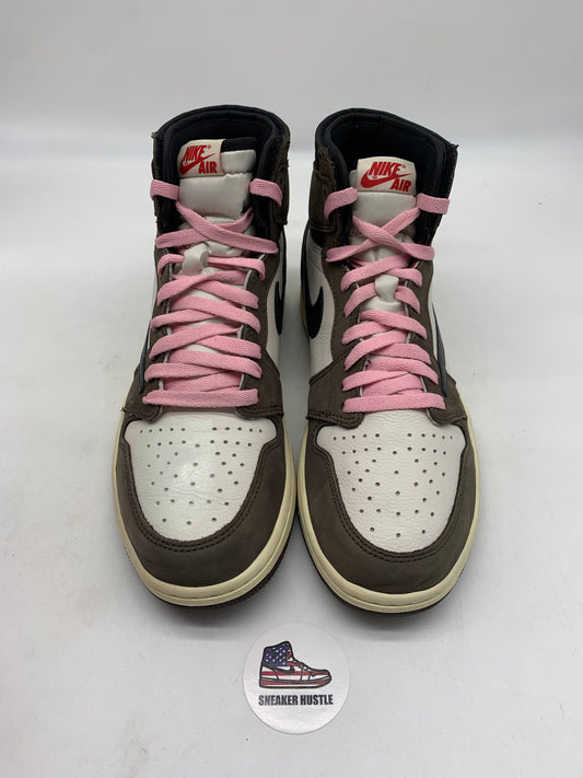Jordan 1 Retro High OG SP Travis Scott Mocha