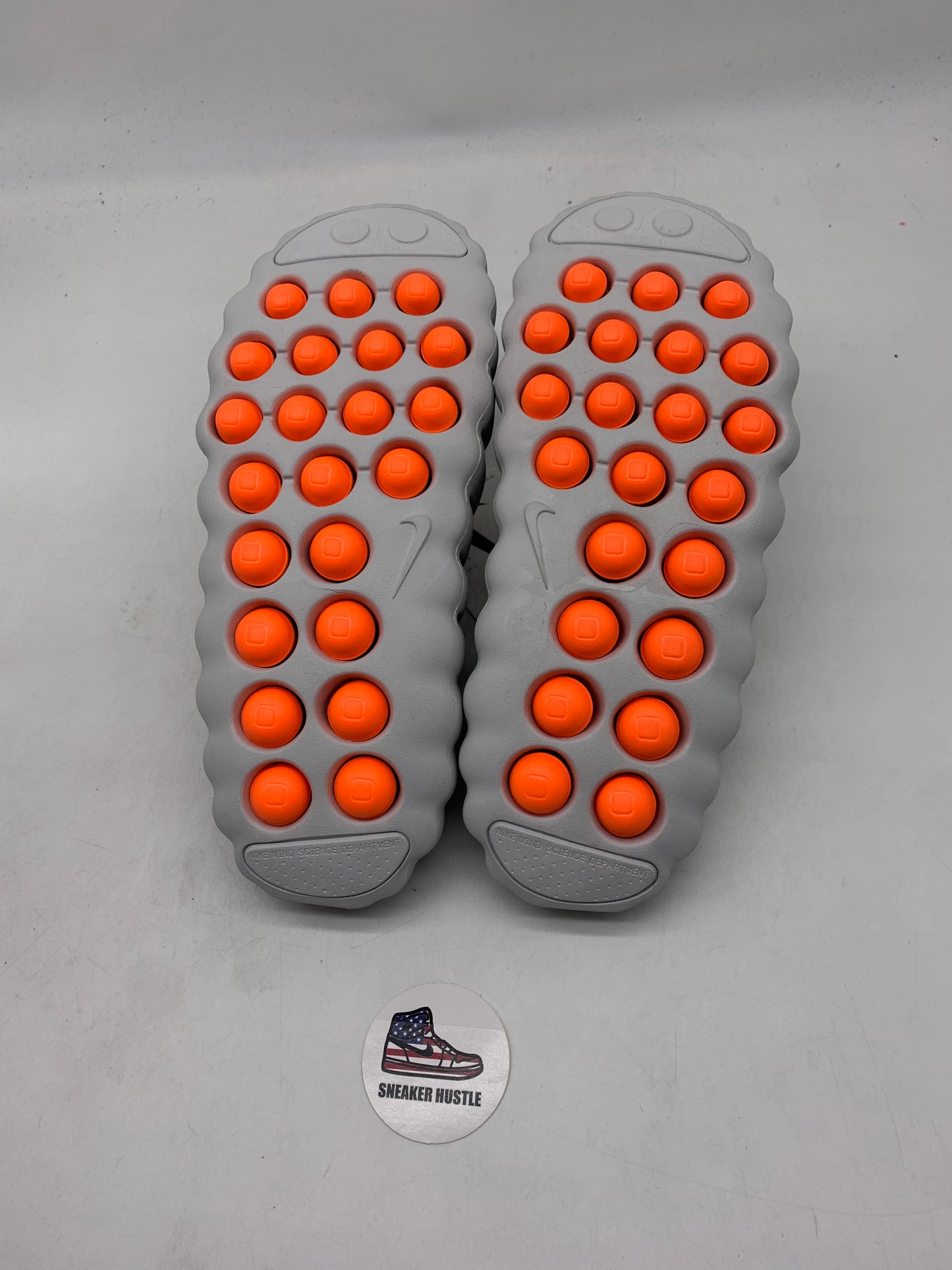 Nike Mind 001 Slide Light Smoke Grey