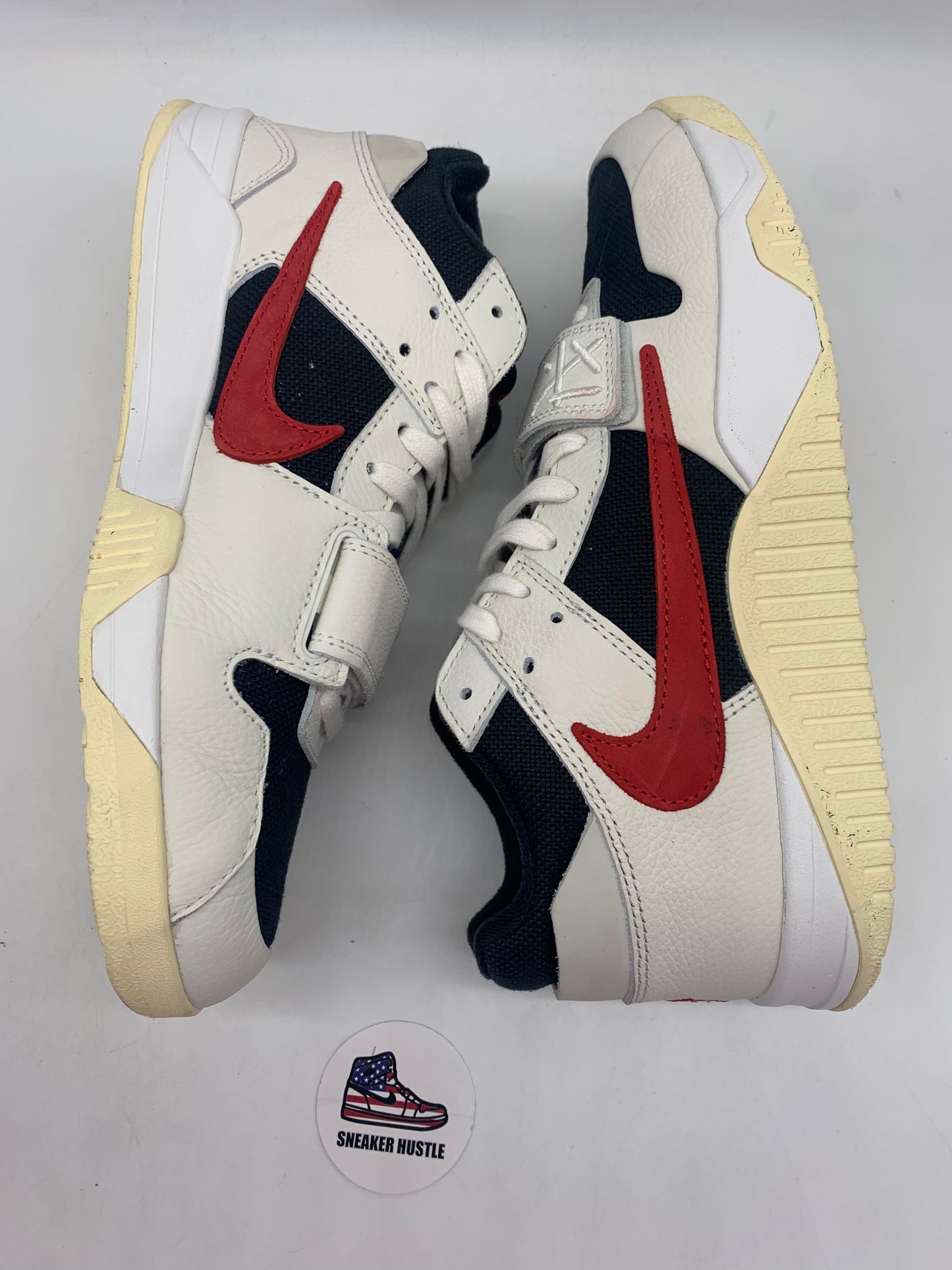 Jordan Jumpman Jack TR Travis Scott University Red