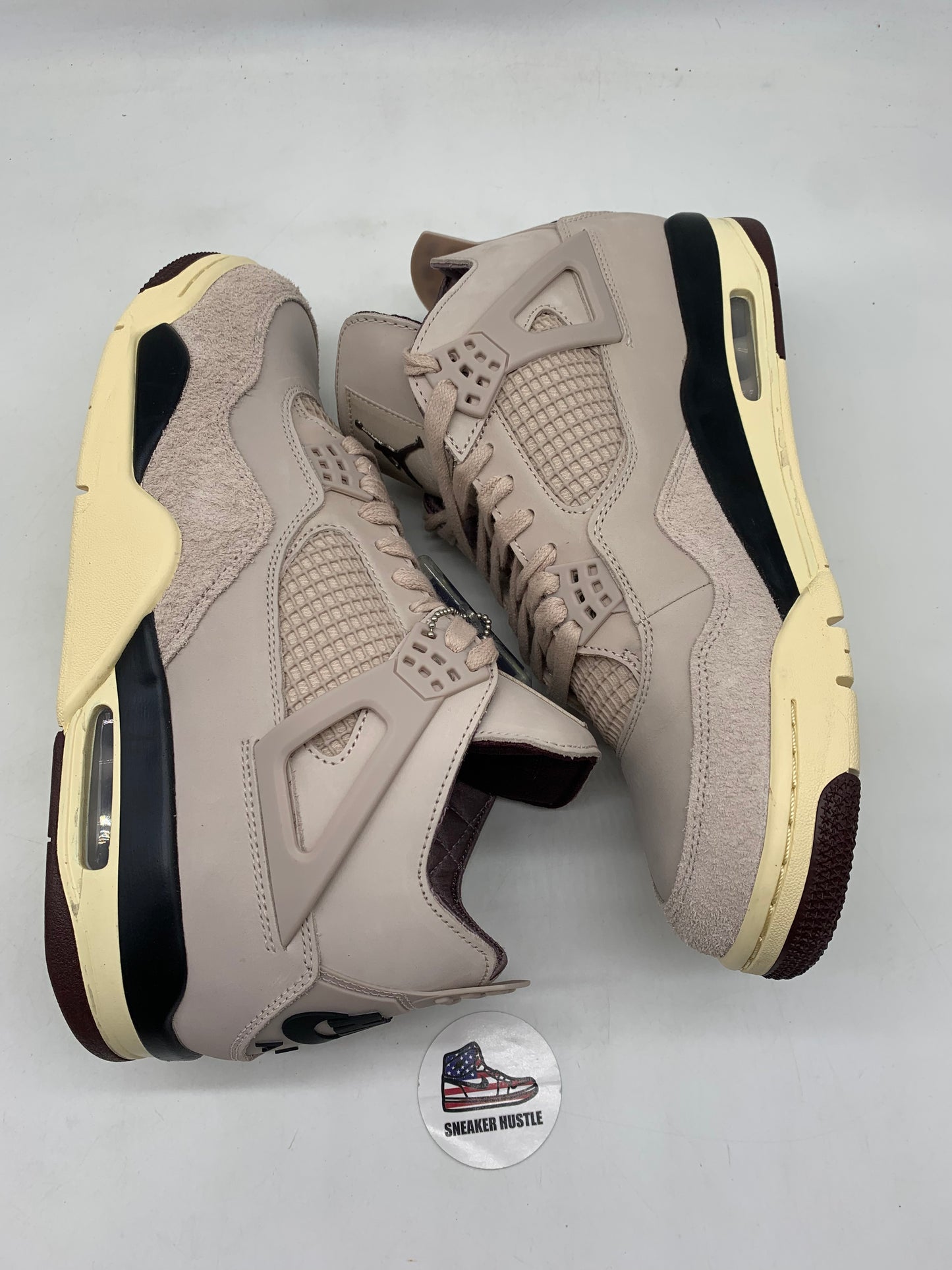 Jordan 4 Retro OG SP A Ma Maniére While You Were Sleeping (Women's)