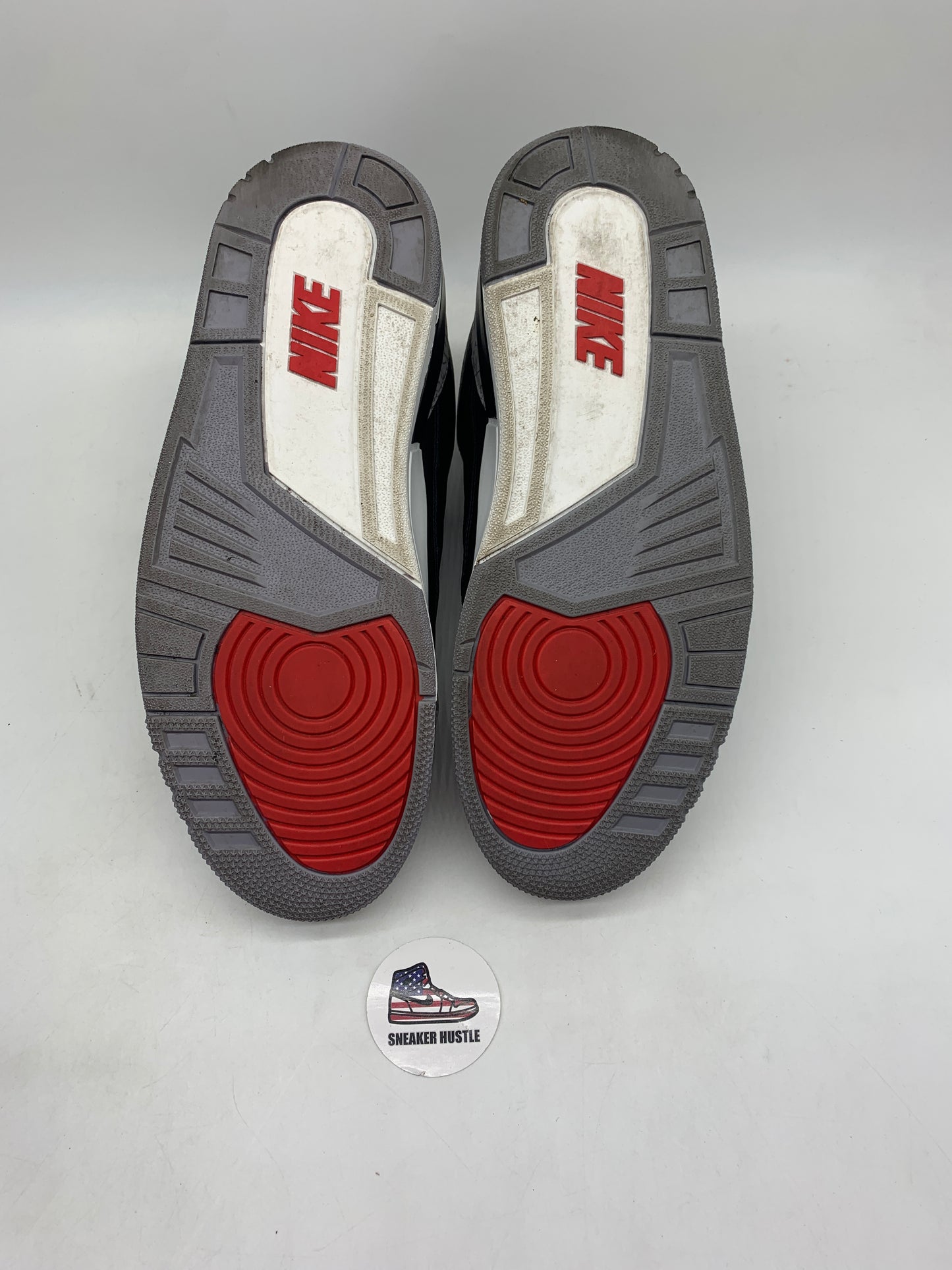 Jordan 3 Retro OG Black Cement (2024)