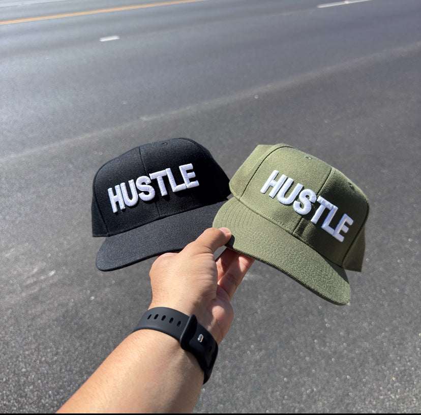 HUSTLE HAT