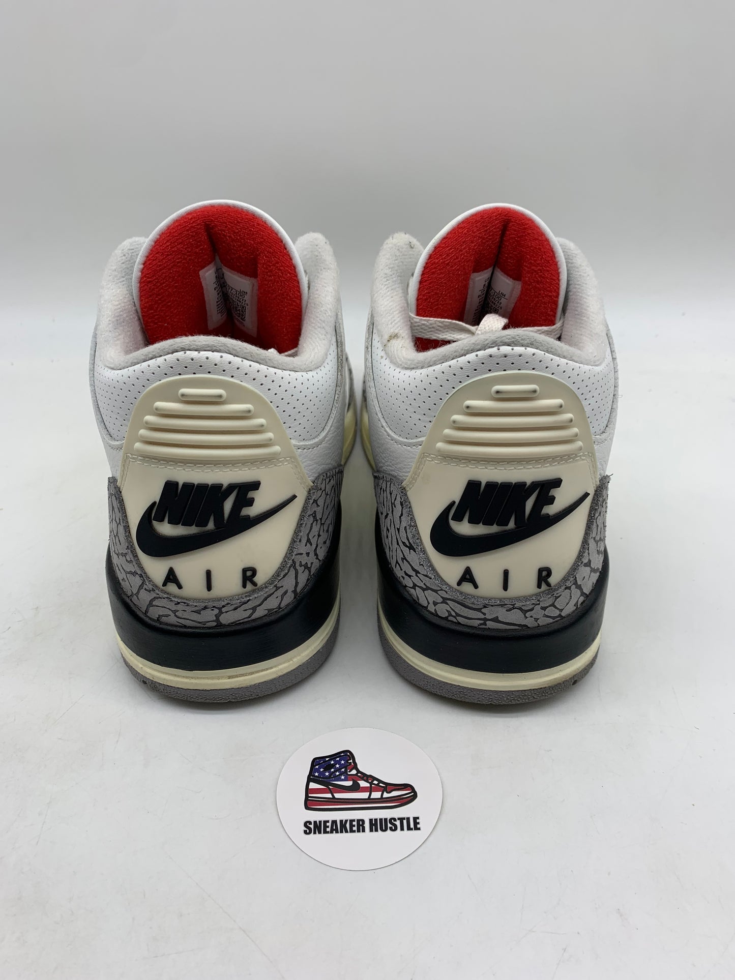 Jordan 3 Retro White Cement Reimagined