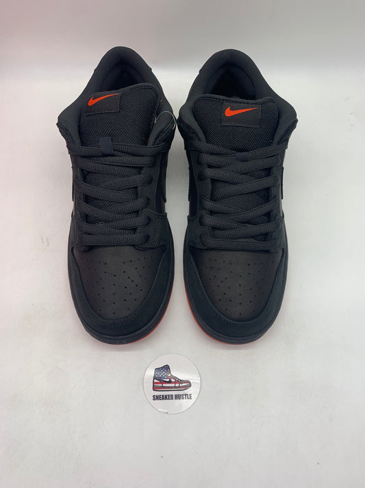 Nike SB Dunk Low Black Pigeon