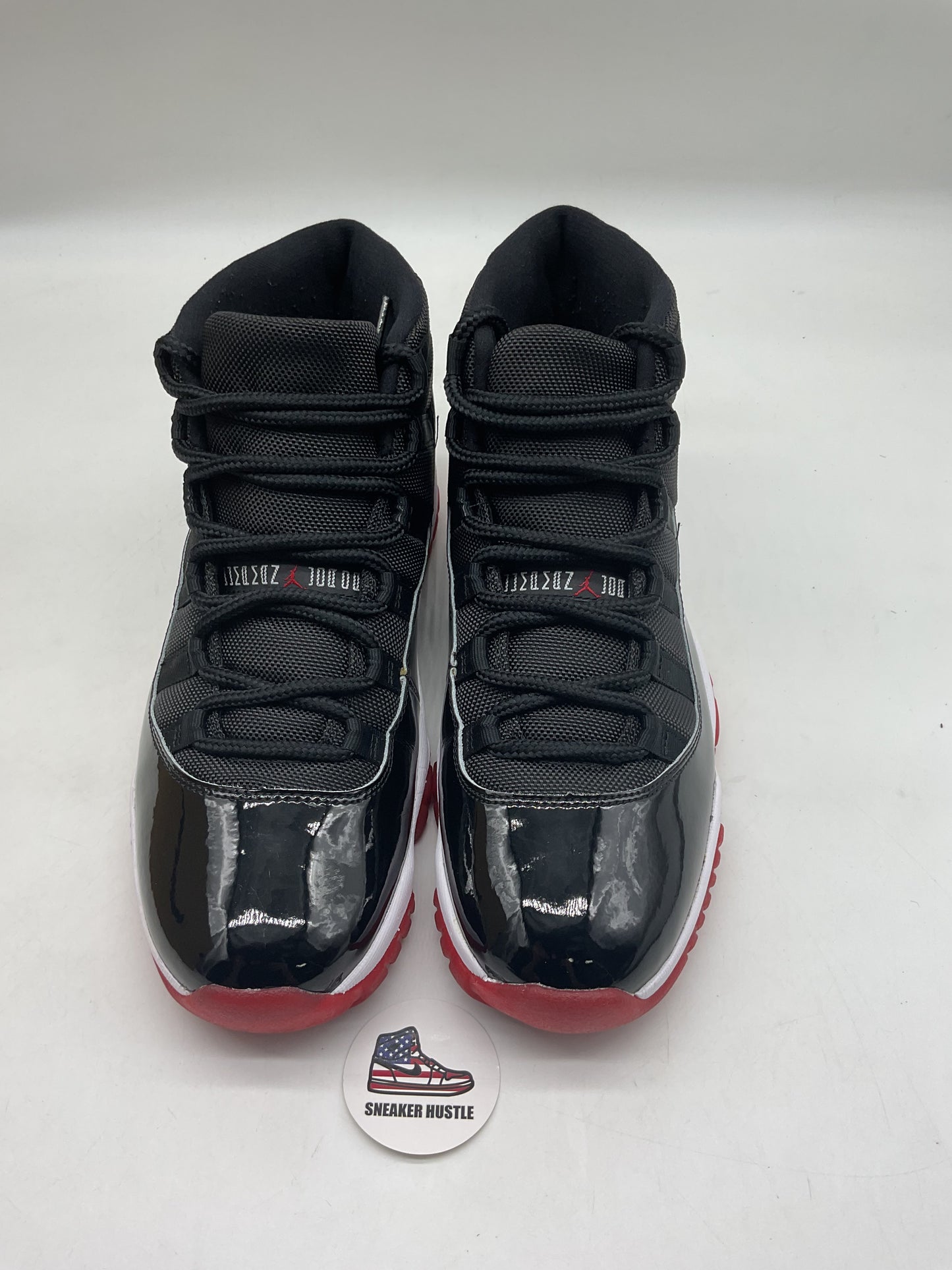 Jordan 11 Retro Playoffs Bred (2019)