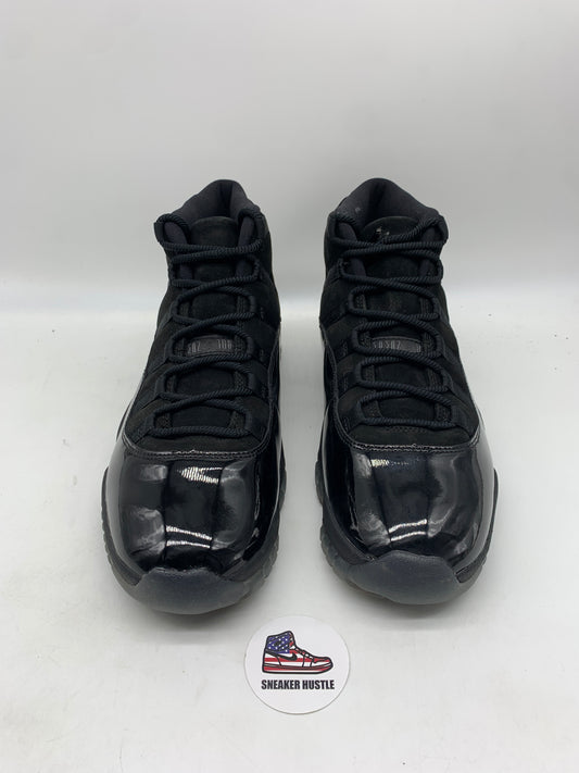 Jordan 11 Retro Cap and Gown
